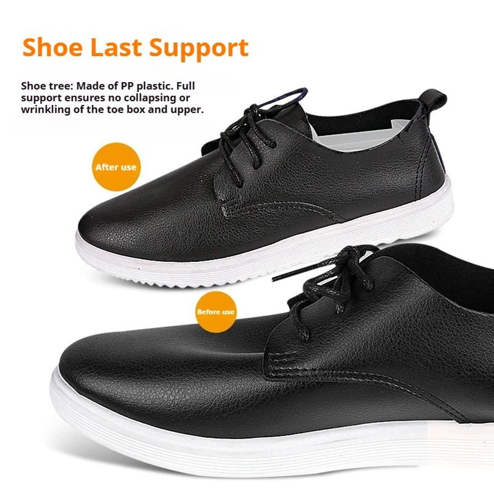Adjustable Shoe Trees For Sneakers And Dress Shoes Anti Crease Shoe Stretcher Inserts 2