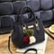Elegant Bow OneShoulder Crossbody Satchel For Women Large Capacity 13