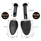 Adjustable Plastic Shoe Rests Sneaker Wrinkle Protector And AntiDeformation Shoe Lasts 4