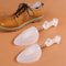 Adjustable Plastic Shoe Tree Set For Men And Women Boot Shaper And Shoe Support Inserts White Or Bl 9
