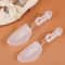 Adjustable Plastic Shoe Tree Set For Men And Women Boot Shaper And Shoe Support Inserts White Or Bl 6