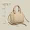 2026 Classic Pillow Satchel Bag For Women Large Capacity MultiFunction Crossbody 0