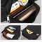Waterproof Nylon Crossbody Satchel For Men Large Capacity Travel Messenger 5