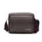 Waterproof Nylon Crossbody Satchel For Men Large Capacity Travel Messenger 9