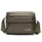 Waterproof Nylon Crossbody Satchel For Men Large Capacity Travel Messenger 10