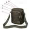 Waterproof Nylon Crossbody Satchel For Men Large Capacity Travel Messenger 11
