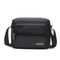 Waterproof Nylon Crossbody Satchel For Men Large Capacity Travel Messenger 7