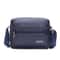 Waterproof Nylon Crossbody Satchel For Men Large Capacity Travel Messenger 8