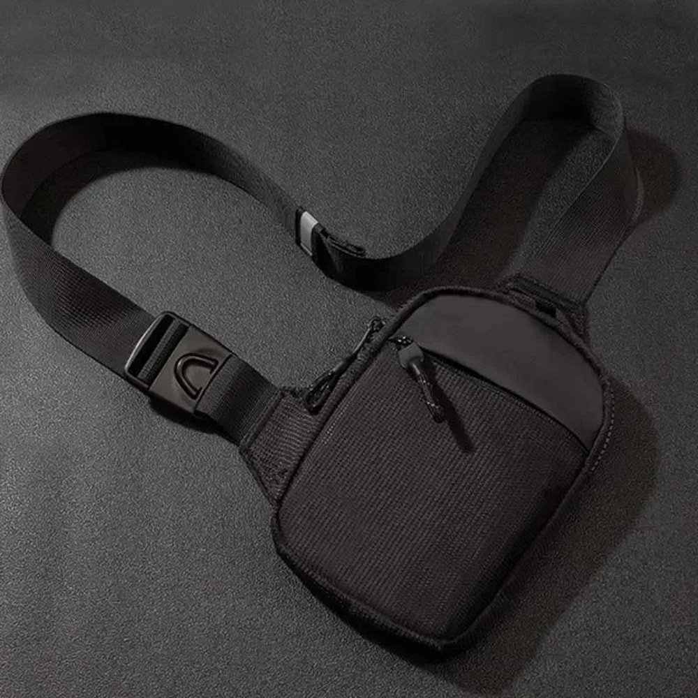 2026 Waterproof Oxford Sling Crossbody Bag For Work Sports And Travel 0