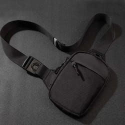 2026 waterproof oxford sling crossbody bag for work, sports, and travel