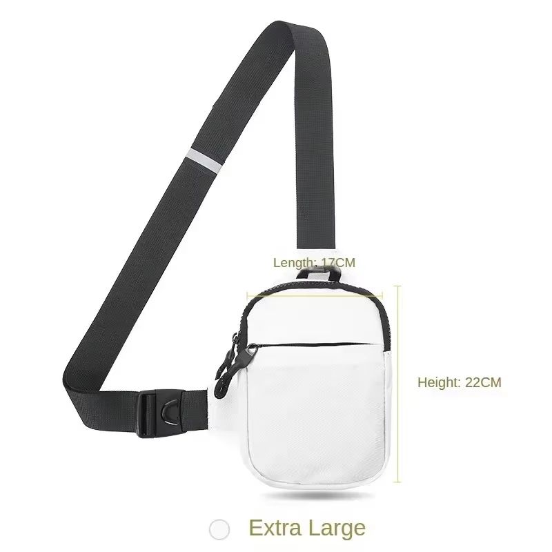 2026 Waterproof Oxford Sling Crossbody Bag For Work Sports And Travel 9