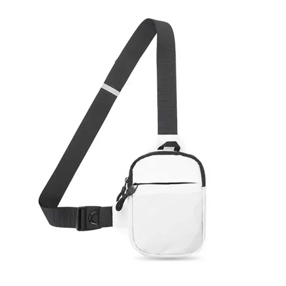 2026 Waterproof Oxford Sling Crossbody Bag For Work Sports And Travel 2