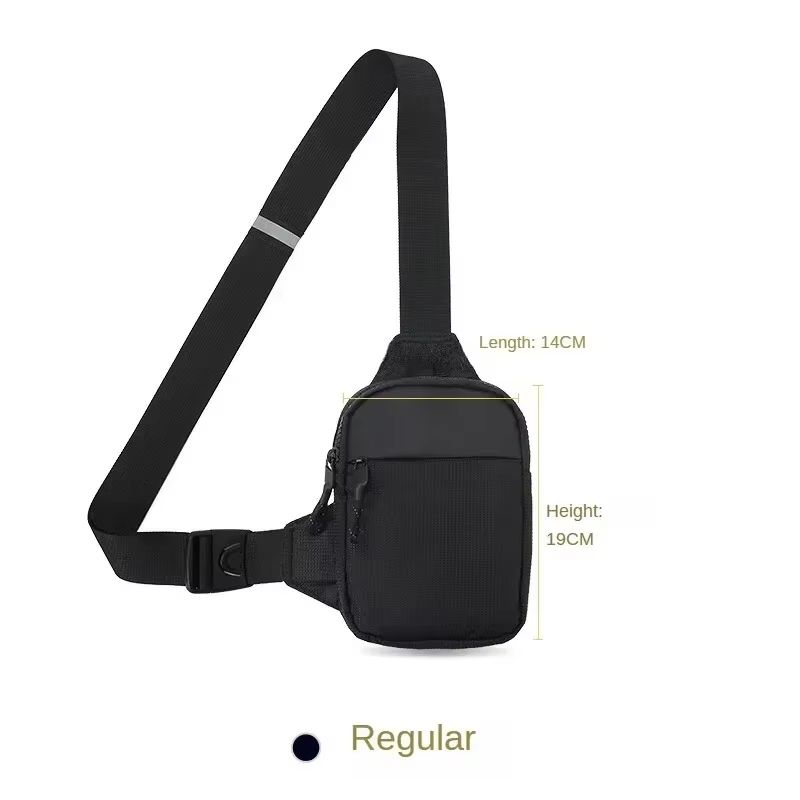 2026 Waterproof Oxford Sling Crossbody Bag For Work Sports And Travel 6