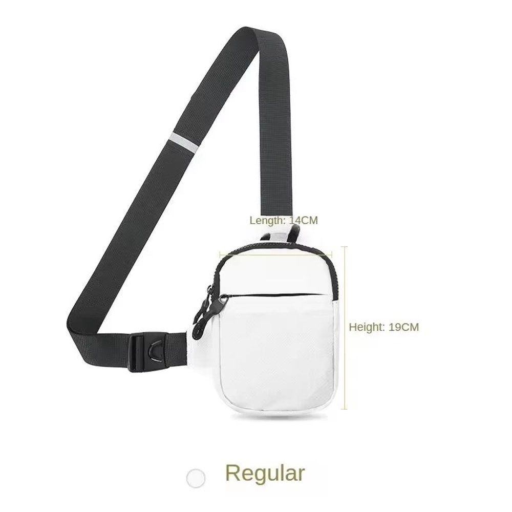 2026 Waterproof Oxford Sling Crossbody Bag For Work Sports And Travel 10