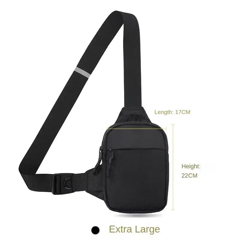 2026 Waterproof Oxford Sling Crossbody Bag For Work Sports And Travel 12
