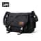 LEE Waterproof Oxford Laptop Messenger Bag Large Crossbody Satchel For School And Travel 6