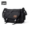 LEE Waterproof Oxford Laptop Messenger Bag Large Crossbody Satchel For School And Travel 6