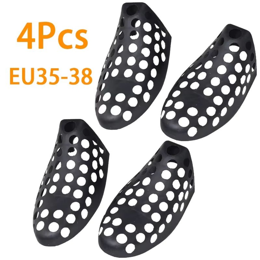Adjustable Shoe Trees Crease Protector Set For Sneakers And Leather Shoes 10