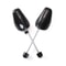 Plastic Spring Shoe Trees For Men And Women Fixed Fit Shoe Shaper Inserts 1 Pair 0