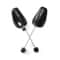 Plastic Spring Shoe Trees For Men And Women Fixed Fit Shoe Shaper Inserts 1 Pair 3