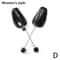 Plastic Spring Shoe Trees For Men And Women Fixed Fit Shoe Shaper Inserts 1 Pair 9