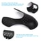 Air Force 1 Crease Protector Shoe Trees Toe Cap Support Anti Wrinkle Inserts 1 Pair 5