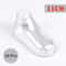 10Piece Clear PVC Baby Shoe Stretcher And Display Stand Set Child Booties Support Frame Shoe Trees 6