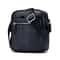 BULLCAPATIN Mens Genuine Leather Messenger Bag Shoulder Briefcase Satchel 6