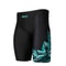 Mens Professional Swim Jammer Trunks Quick Dry Lycra UV Protection Beach And Gym Swim Shorts 9