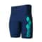Mens Professional Swim Jammer Trunks Quick Dry Lycra UV Protection Beach And Gym Swim Shorts 13