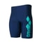 Mens Professional Swim Jammer Trunks Quick Dry Lycra UV Protection Beach And Gym Swim Shorts 13