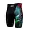 Mens Professional Swim Jammer Trunks Quick Dry Lycra UV Protection Beach And Gym Swim Shorts 14