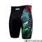 Mens Professional Swim Jammer Trunks Quick Dry Lycra UV Protection Beach And Gym Swim Shorts 3