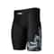 Mens Professional Swim Jammer Trunks Quick Dry Lycra UV Protection Beach And Gym Swim Shorts 7