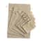 Jute Drawstring Gift Bags 50 Pack Cotton Linen Jewelry Pouches In 3 Sizes 4