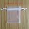 White Organza Drawstring Gift Bags 100 Pack Sheer Jewelry Pouches For Weddings And Holidays 9