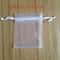 White Organza Drawstring Gift Bags 100 Pack Sheer Jewelry Pouches For Weddings And Holidays 6