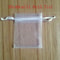 White Organza Drawstring Gift Bags 100 Pack Sheer Jewelry Pouches For Weddings And Holidays 14