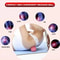 Durable PVC Massage Ball For Muscle Relaxation And Deep Tissue Relief 2