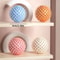Durable PVC Massage Ball For Muscle Relaxation And Deep Tissue Relief 5
