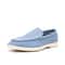 Mens British Retro SlipOn Loafers Casual Shoes 1