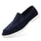 Mens British Retro SlipOn Loafers Casual Shoes 7