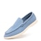 Mens British Retro SlipOn Loafers Casual Shoes 8