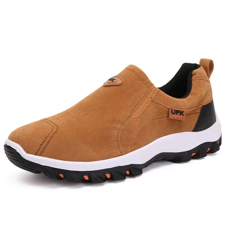 ActiveEdge Plus Size Mens Casual Outdoor Walking Sports Shoes 10