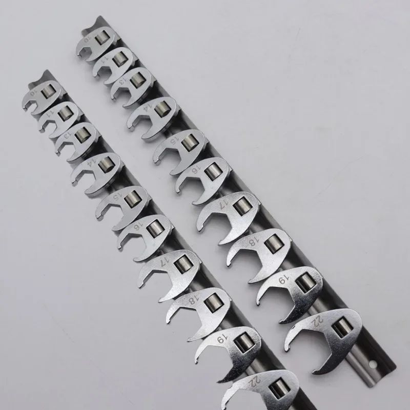 Drive Claw Torque Wrench Set 38 Inch Interchangeable Head Ratchet And OpenEnd Tool For Precision H 2