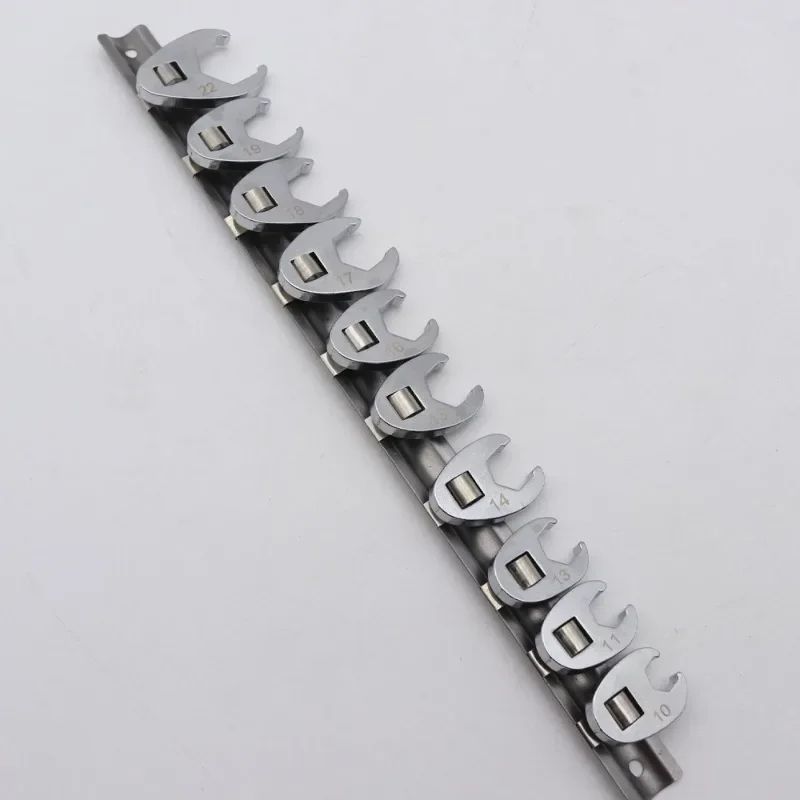 Drive Claw Torque Wrench Set 38 Inch Interchangeable Head Ratchet And OpenEnd Tool For Precision H 5