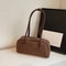 Womens MultiPocket Faux Suede Shoulder Tote Bag Casual Satchel Purse 6