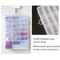 Transparent Adjustable Plastic Jewelry Storage Box With Compartments 4