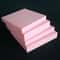 Custom High Density Foam Cushion Pad Pink Upholstery Replacement Foam For Window Seat Sofa Mattres 0