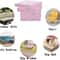 Custom High Density Foam Cushion Pad Pink Upholstery Replacement Foam For Window Seat Sofa Mattres 4